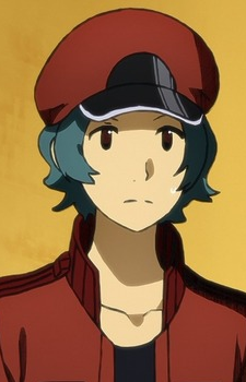 Еритроцит #1