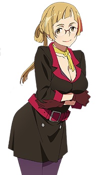 Фрідман, Ельвіра