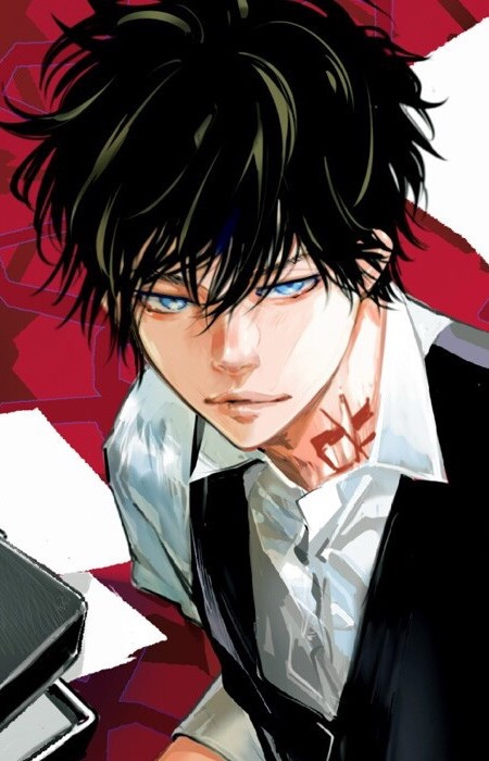 Камонохаші Рон