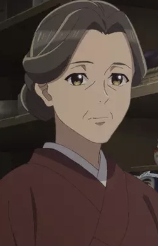 Продавчиня