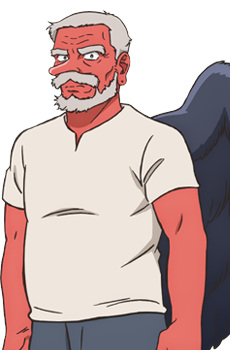 Фучібіяма, Тазенбоу