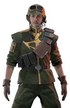 Хітон, Андер