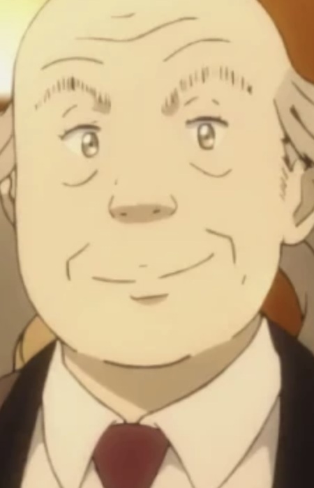 Серро, Жан Жак