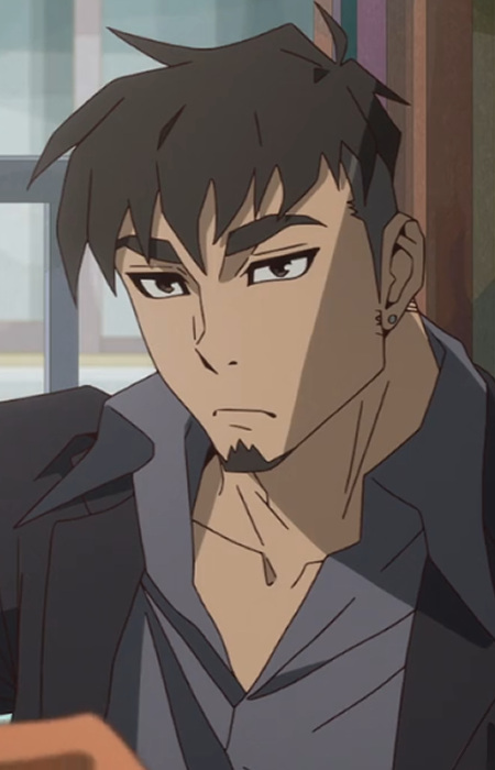 Цзян, Пінджуе