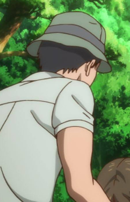 Батько дівчинки