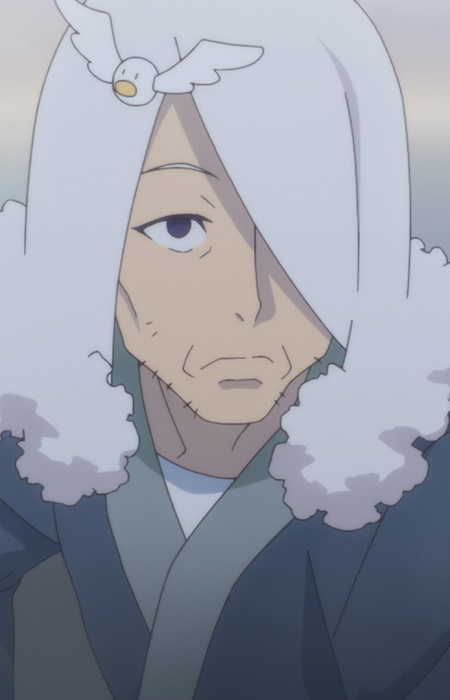 Лебідь-відлюдник