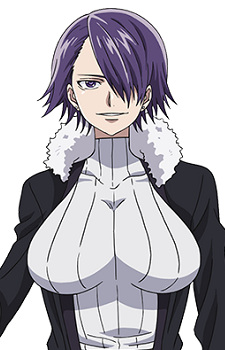 Боргнайн, Етель