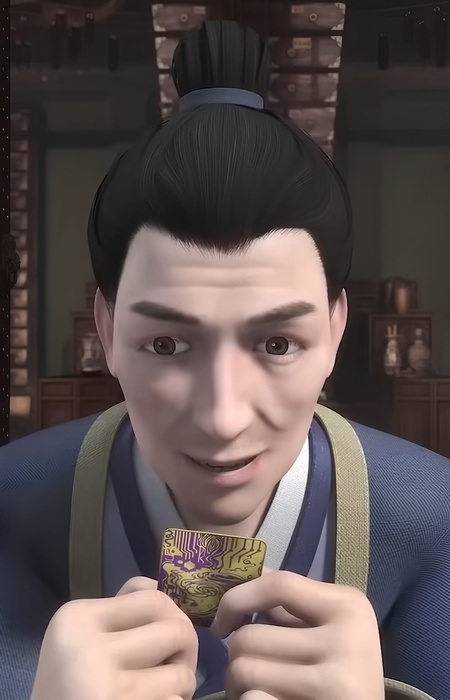 Продавець магазину