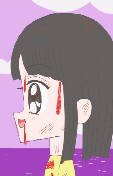 Дівчина з йонкоми