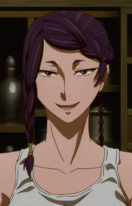 Варлі, Анжеліка