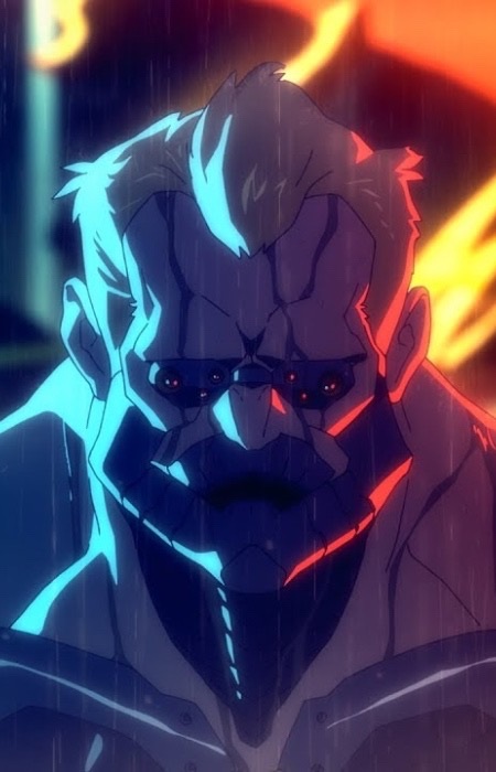 Джеймс Норріс