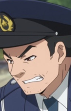 Офіцер поліції