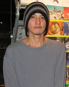 Футамура, Хідекі