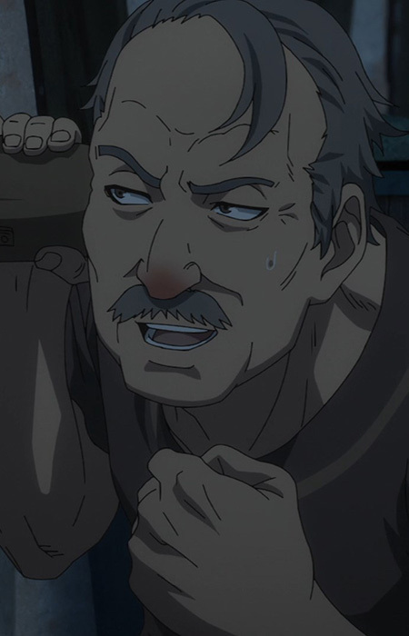 Батько Оддні