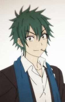 Цубакі Кентаро