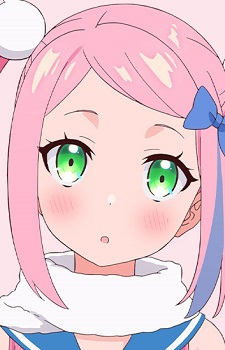 Чарівниця Пінк