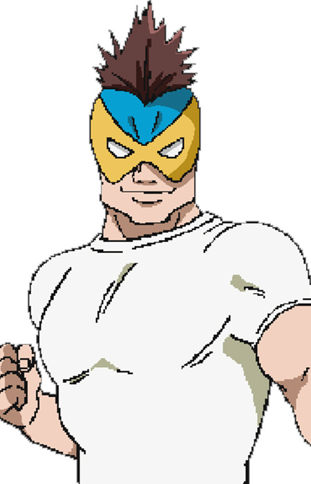 Проборотьба Отаку