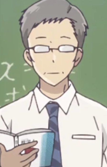 Вчитель математики