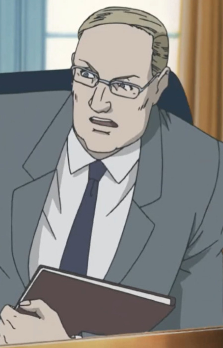 Генсбур, Річард