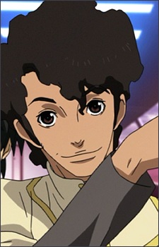 Гарольд Бей