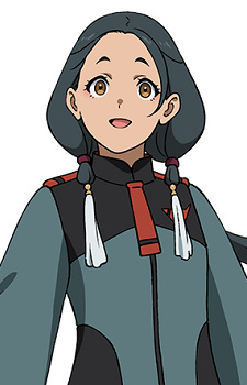 Алія Магваш