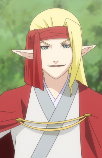 Вождь ельфів