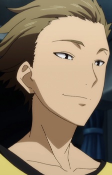 Хлопчик Тоші