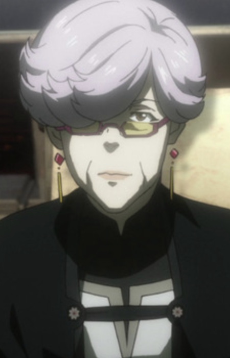 Хосорогі, Харумі