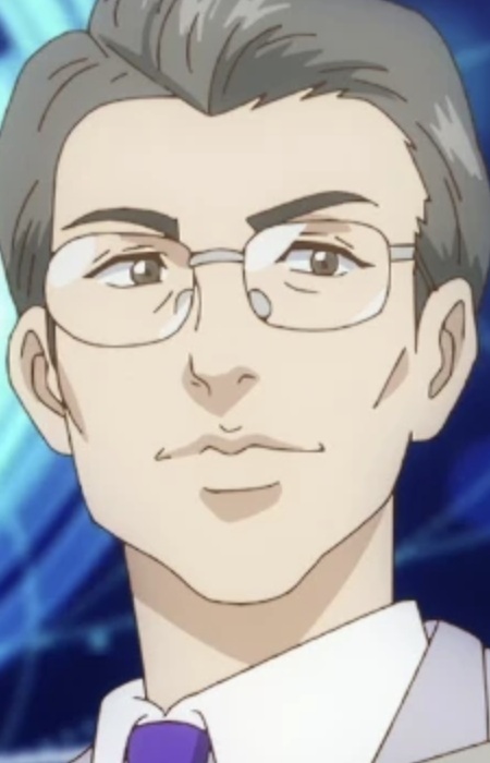 Чоловічий коментатор