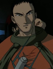 Лакей Б. Маккоя