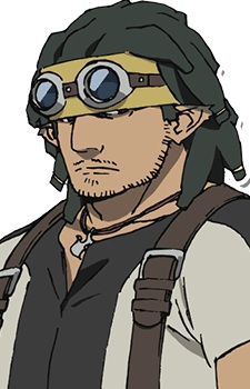 Хепкен, Девід