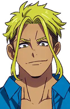 Рюузакі, Кенічіро