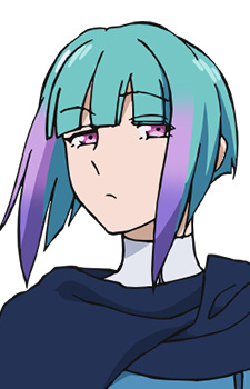 Синя зірка, блакитний