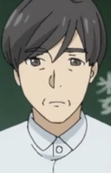 Учитель японської мови