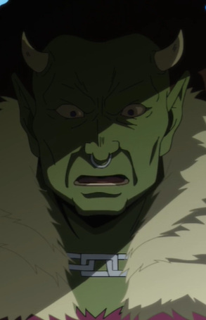 Королева орків