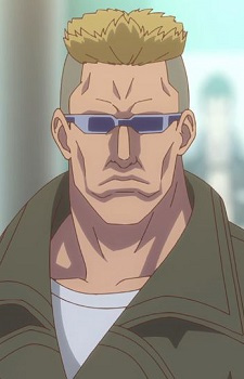 Іони, Балеггер