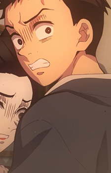 Налякана людина