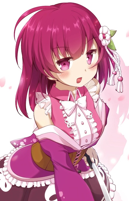 Токіва, Нанака