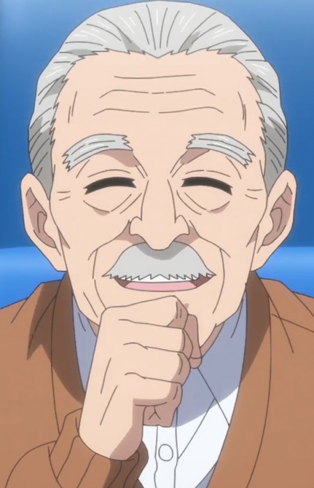 Старий чоловік