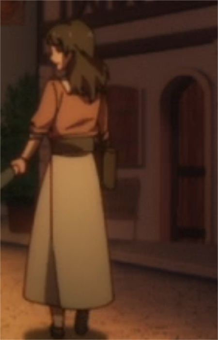 Мати Ріттера