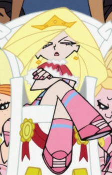 Королева Барбі