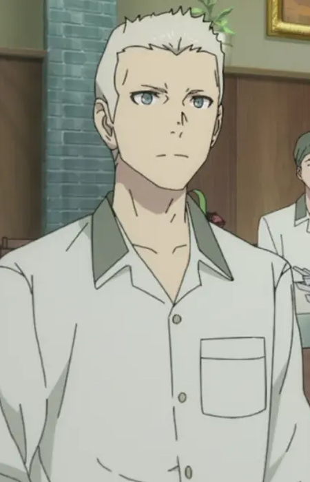 Римський, Жорес