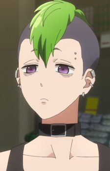 Продавчиня