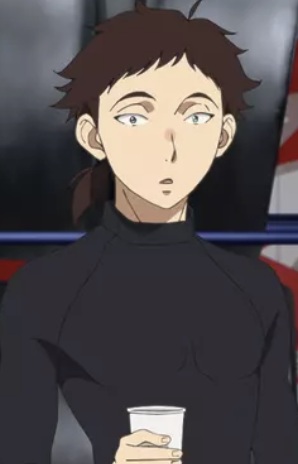 Кагаяма, Рьо