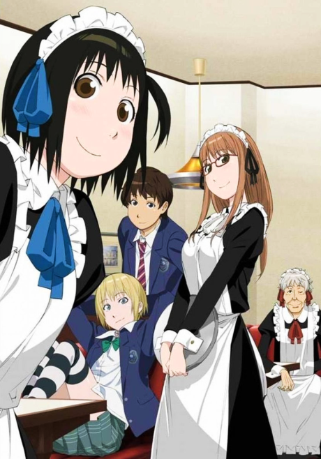 А все ж таки місто обертається