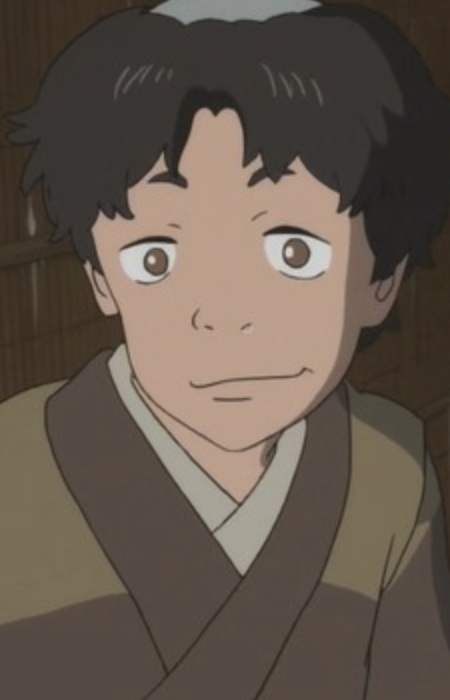 Дитина з чайної