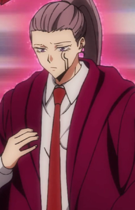 Морріс, Аоріо