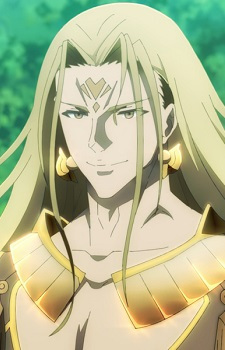 Небесний Отець Бог Нусгалія