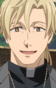 Каллум, Саймон