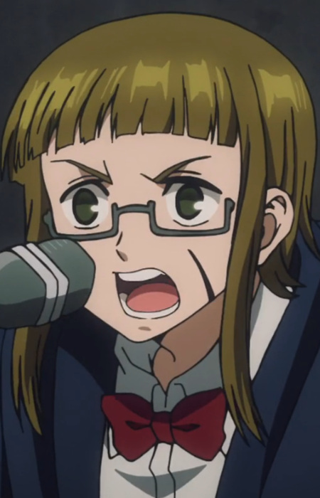 Коментаторка турніру